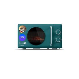 Medion Mikrowelle MD 100119 Grünblau - FRI-GX47-0078Z1
