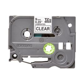 Brother Beschriftungsband TZe-121 Schwarz auf Transparent - FRI-GX47-0026C3