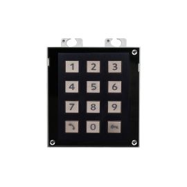 2N Nummernblock Keypad Schwarz - FRI-GX47-0039BJ