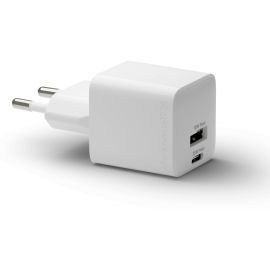 dbramante1928 USB-Wandladegerät USB-C + USB-A 25W + 18W - FRI-GX47-000DPG