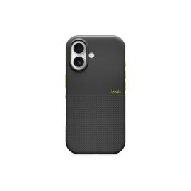 Apple Beats Rugged Case MagSafe iPhone 17 Everest Black - FRI-GX47-0060EM