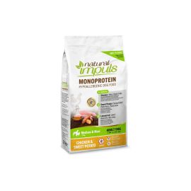 Natural Impuls Trockenfutter Adult Med/Max Huhn 12 kg - FRI-GX47-001MA5