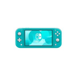 Nintendo Switch Lite Türkis- Ohne Netzteil - FRI-GX47-007K2D