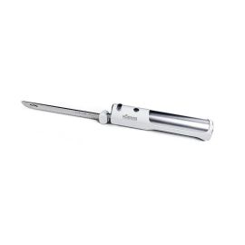 Koenig Elektromesser Silber/Weiss - FRI-GX47-002PVP