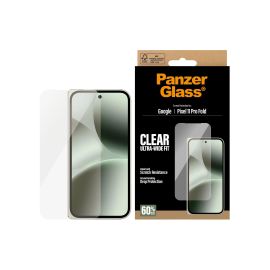 Panzerglass Clear Glass (Sub-Screen) für Pixel 11 Pro Fold - FRI-GX47-007DC4