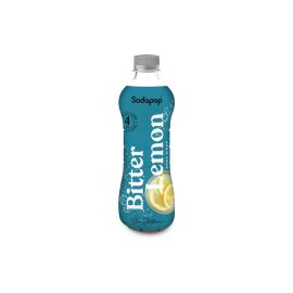 Sodapop Sirup Bitter Lemon 500 ml - FRI-GX47-005MYA