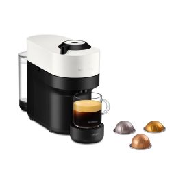 Krups Kaffeemaschine Nespresso Vertuo Pop XN9201 Coconut White - FRI-GX47-002N2E
