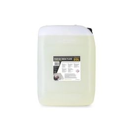 BeamZ Schneefluid FSNF20 Konzentrat 20 l - FRI-GX47-0042G5