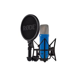 Rode Kondensatormikrofon NT1 Signature Series Cobalt - FRI-GX47-002PY9