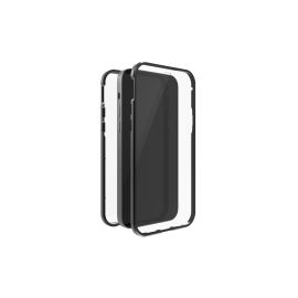 Black Rock Back Cover 360° Glass iPhone 14 , Schwarz - FRI-GX47-006NRD
