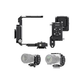 Ulanzi XJ01 Uka Klappbarer Kamerakäfig Griff Universal - FRI-GX47-007N7J