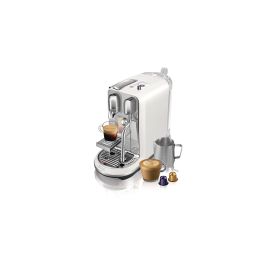 Sage Kaffeemaschine Nespresso Creatista Plus SNE800SST Weiss - FRI-GX47-0061Z9