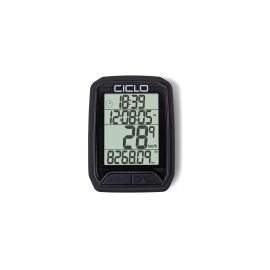 Ciclosport Velo-Tacho Protos 213 Schwarz - FRI-GX47-0045RX