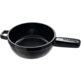 Kisag FONDUE CAQUELON VALBELLA Schwarz - FRI-GX47-007W68