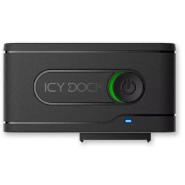 ICY DOCK EZ-Adapter Ex MB931U-1VB R1 USB-C+A zu U.2 NVMe SSD - FRI-GX47-00378Y