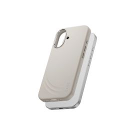 CARE Back Cover Feature Flow MagSafe iPhone 17 Black (CR81500) - FRI-GX47-000V1S