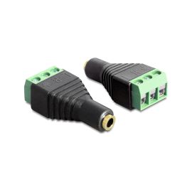 Delock Audio-Adapter 3 Pin 3.5 mm Klinke - Unkonfektioniert - FRI-GX47-003SMD