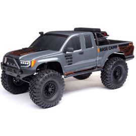Axial Scale Crawler SCX10 III Base Camp ARTR, Grau - FRI-GX47-002NRC