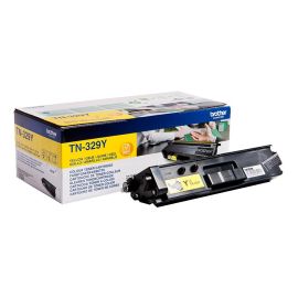 Brother Toner TN-329Y Yellow - FRI-GX47-0042SC