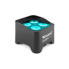 BeamZ Bodenstrahler BBP90 Uplight Par - FRI-GX47-000QTX