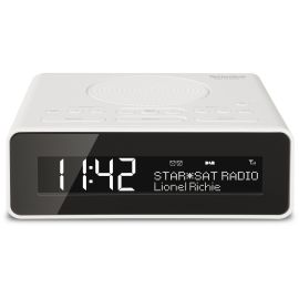 Technisat DigitRadio 51 Weiss - FRI-GX47-001RK8