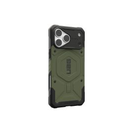 UAG UAG Pathfinder Magsafe Case – iPhone 17/18 Pro Max – olive drab MagSafe Olivgrün - FRI-GX47-007PR3