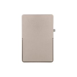 Valenta Kartenschutzständer, MagSafe – Natural Titanium - FRI-GX47-000P17
