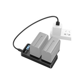 Smallrig Ladegerät Sony NP-F970 - FRI-GX47-000J4Z