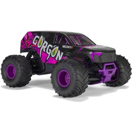 Arrma Monster Truck Gorgon Mega 550 4 x 2 RTR 1:10 Purple - FRI-GX47-0041H1