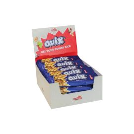 Nectaflor Quix Mixed Nuts gesalzen 25 x 40 g - FRI-GX47-000RM5