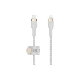 Belkin USB-Ladekabel Boost Charge Pro Flex USB-C - Lightning 1 m - FRI-GX47-0021ZG