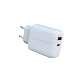 LC-Power USB-Wandladegerät LC-GAN-45 - FRI-GX47-001359