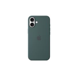 Apple Silicone Case mit MagSafe iPhone 16 Plus Seegrün - FRI-GX47-003VZ3