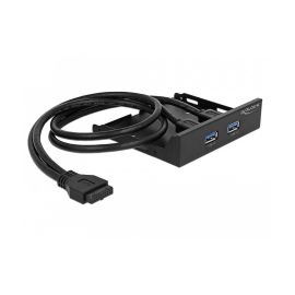 Delock Front Panel 63994 2x USB 3.0 für 3,5"-Schacht - FRI-GX47-005QZC