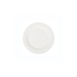 Papstar Einwegteller Pure 19 cm, 25 Stück, Weiss - FRI-GX47-001JEX