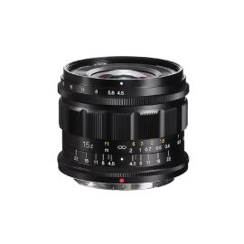 Voigtländer Festbrennweite 15mm F/4.5 Super Wide Heliar asph. – Nikon Z - FRI-GX47-004SN1