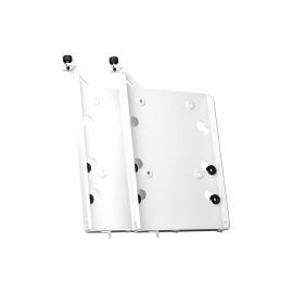 Fractal Design Halterung HDD Tray Kit 2er-Pack Weiss - FRI-GX47-0009JT