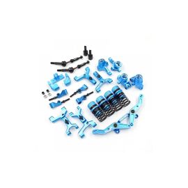 Yeah Racing RWD Drift Umbau-Set V2 TT-02 - FRI-GX47-0023WE