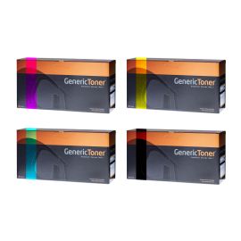 GenericToner für Brother TN-241/245 Magenta/Yellow/Black/Cyan - FRI-GX47-003QW8