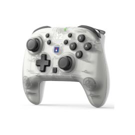 Hori Wireless Horipad Turbo – white [NSW2/NSW] Kabellos, Weiss - FRI-GX47-007MJN