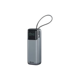 Sandberg Powerbank All-in1 Grau 20000 mAh - FRI-GX47-003FMM