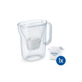 BRITA Wasserfilter Style Essential inkl. 1 Maxtra Pro Weiss - FRI-GX47-0012B3