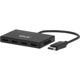 Club 3D Adapter CSV-7400 DisplayPort - DisplayPort - FRI-GX47-00283M