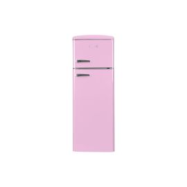 SPC Kühl-Gefrierkombination KS3777-6 Pink, Rechts - FRI-GX47-001Y9T