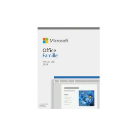Microsoft Office Home 2024 Vollversion, Französisch - FRI-GX47-000C0W