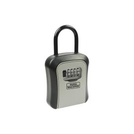 Burgwächter Schlüsselsafe Key Safe 50 Schwarz/Grau - FRI-GX47-0011BM
