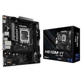 ASRock Mainboard H810M-H - FRI-GX47-004F15