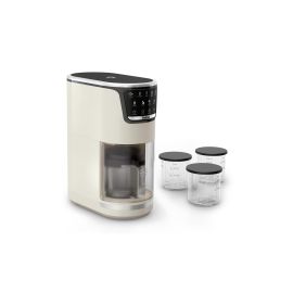 Tefal Eismaschine Dolci IG602A 1.4 l, Beige - FRI-GX47-002FCR