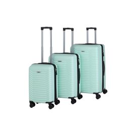 KOOR Reisekofferset Manila 3-teilig, Mint - FRI-GX47-001HX6