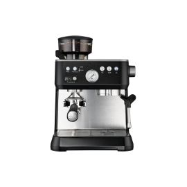 Solis Siebträgermaschine Solis Grind & Infuse Perfetta Schwarz - FRI-GX47-003SJ4